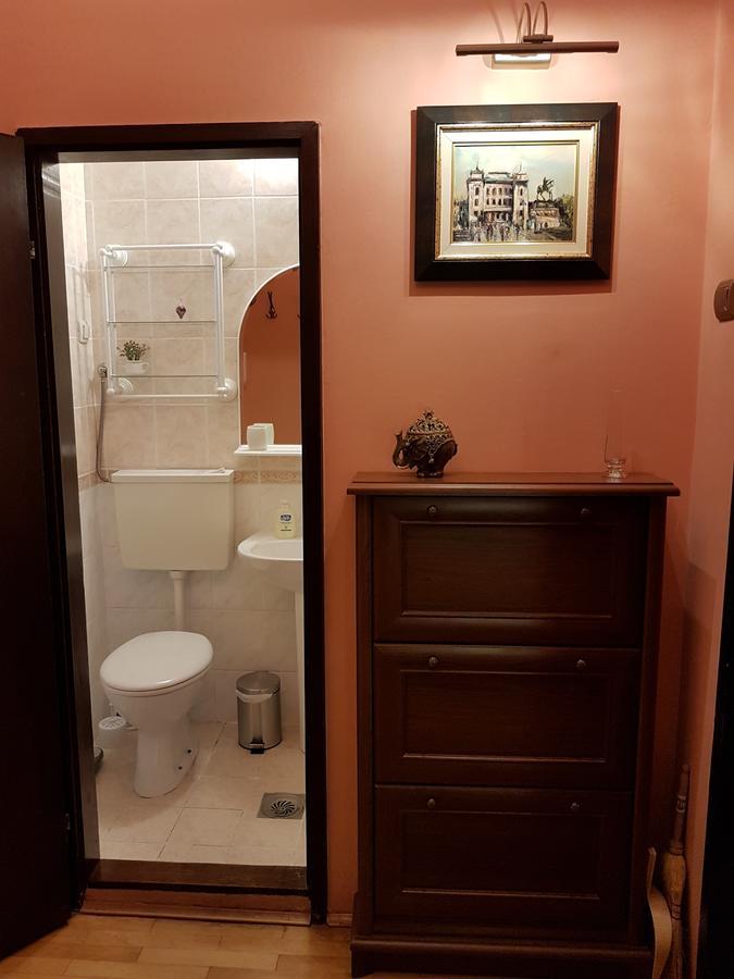 Classic Style Apartment Belgrade Extérieur photo