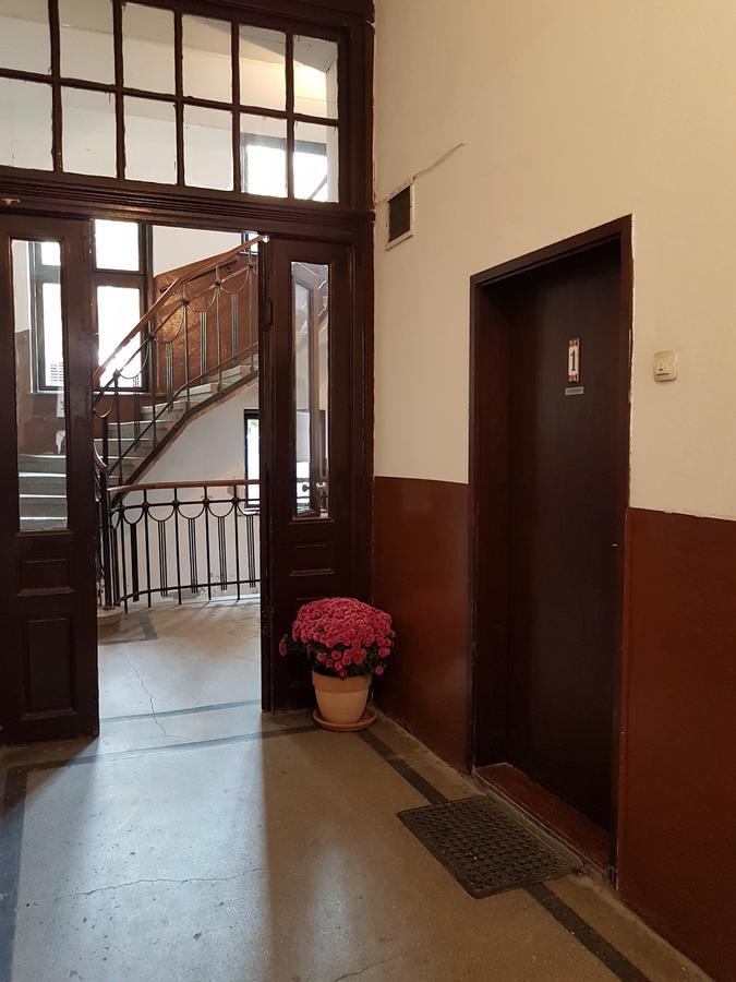 Classic Style Apartment Belgrade Extérieur photo