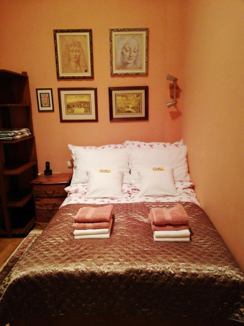 Classic Style Apartment Belgrade Extérieur photo