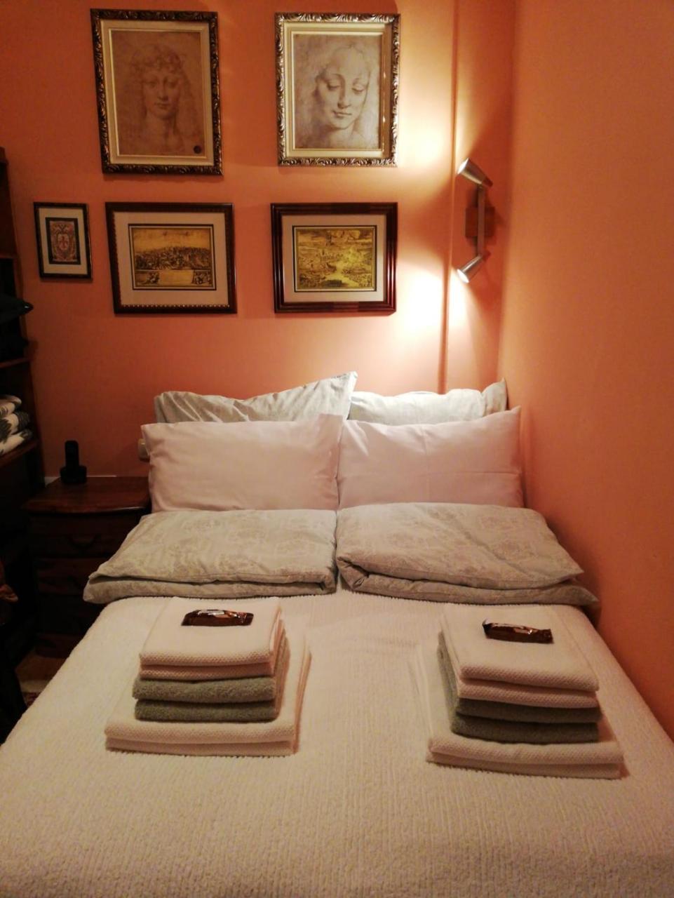 Classic Style Apartment Belgrade Extérieur photo
