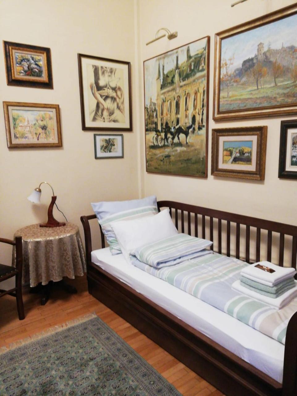 Classic Style Apartment Belgrade Extérieur photo