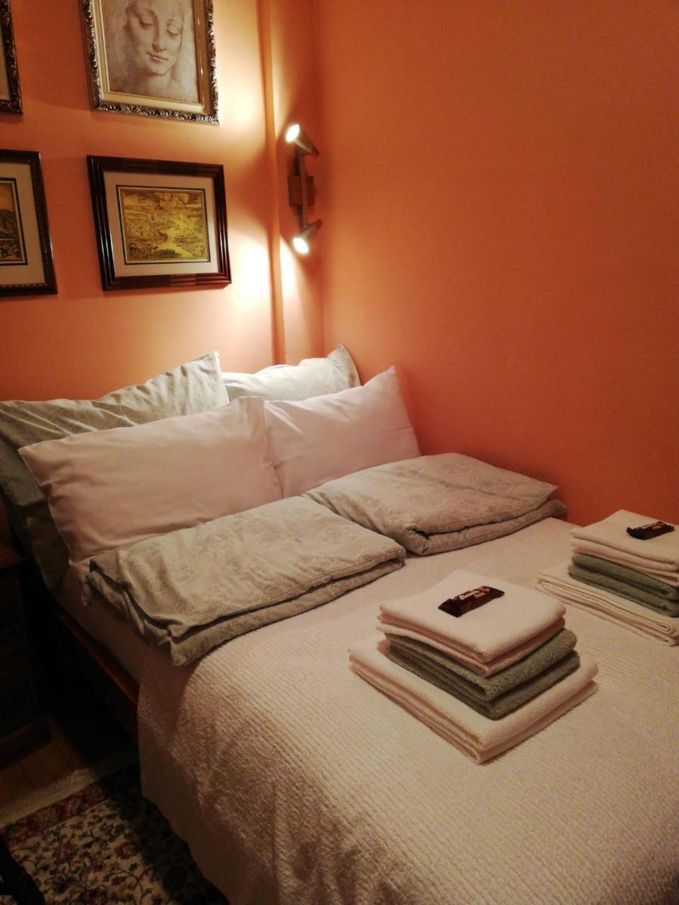 Classic Style Apartment Belgrade Extérieur photo